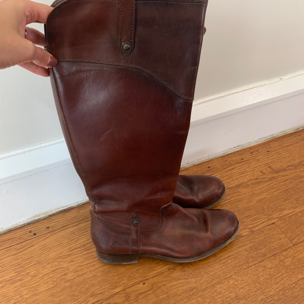 Frye Riding Boots - Picture 7 of 7